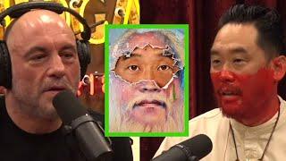 Why David Choe Stopped Playing Life Like a Video Game