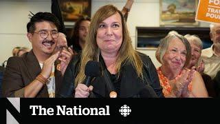 Federal byelections: NDP scores narrow victory, Liberals wait in Montreal