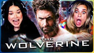 THE WOLVERINE (2013) Movie Reaction! | First Time Watch! | Hugh Jackman | X-Men