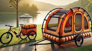 High Tech Camping Gear for the Modern Explorer