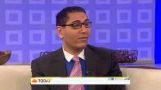 Dr. Rizk's Interview on the Today Show (NBC) with Mat Laeur on Teenage Rhinoplasty/Plastic Surgery