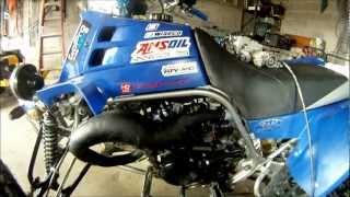 Yamaha Banshee TORS Removal