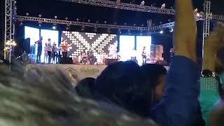 Mehak Ali live in concert at spring festival multan