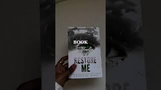 Start a new book with me | Shatter Me series 