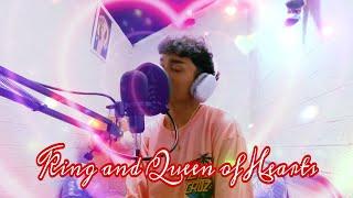 David Pomeraz - King and Queen of Hearts Covered by JOHMAR