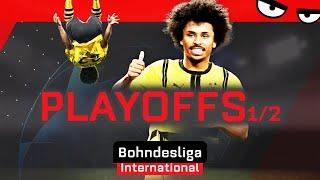 BVB triumphiert, BAYERN wackelt! Reaction zur CHAMPIONS LEAGUE | Bohndesliga International