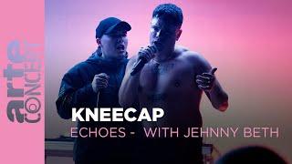 Kneecap - Echoes with Jehnny Beth - ARTE Concert