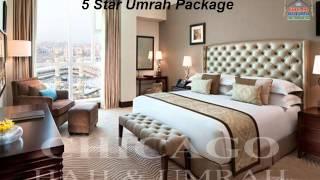 5 Star Umrah Package 2016