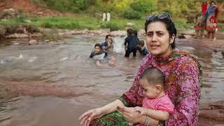 Angoori Dam Islamabad Most beautiful | Angoori waterfall | Angoori swimming point |KB FILMS Pakistan