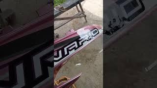 repaint honda Vario #shorts #viral