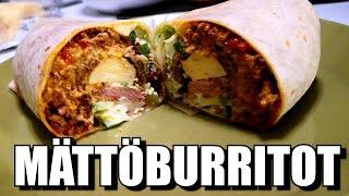 MÄTTÖBURRITOT