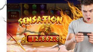 WİSDOM OF ATHENA DA REKORU BİZ ALDIK | DİKKAT YÜKSEK ÖDEME İÇERİR #casino #slots #para