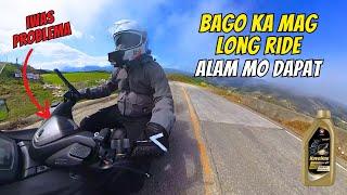 LONG RIDE: Guide Kung Paano Maghanda│Caltex Havoline