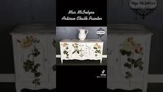 Mar McIntyre Furniture Artist