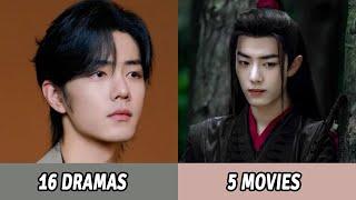 All Dramas and Movies of Xiao Zhan | Xiao Zhan (2016-2023)