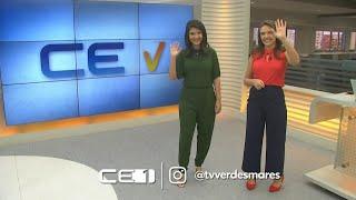 CETV/CE1: Início e Encerramento - 27/04/2023 | TV Verdes Mares