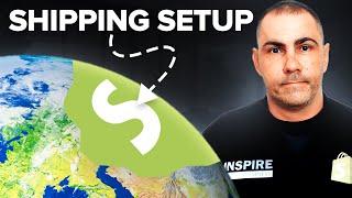 How To Set Up Shipping On Shopify In 2024