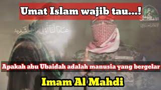 Melihat sosok abu Ubaidah Al-Qassam dari sudut pandang gaib...! siapakah beliau sebenarnya...!