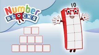 @Numberblocks- Count to Ten | Learn to Count