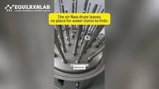 Airflow Lab Dryer for Test Tubes: The Ultimate Lab Essential!