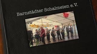 Tutow - Barnstädter Schalmeien e.V. zu Gast bei den Kartlowern 14-09-2024