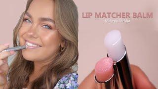 LIP MATCHER BALM - Makeup Mekka