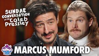 MARCUS MUMFORD: Sundae Conversation with Caleb Pressley