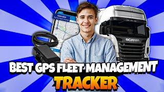 GPS Fleet Tracking For Businesses | How Can I Track A Company Vehicle?