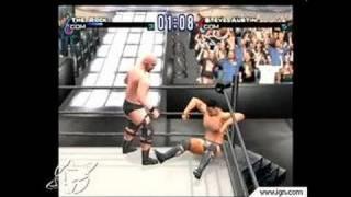 WWF SmackDown! Just Bring It PlayStation 2