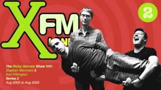 XFM The Ricky Gervais Show Series 2 Episode 14 - You can't hold your breath to death