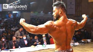 Mr. Bangladesh 2020 (75 KG) Pre-Judging | Fit Bangladesh