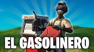 EL GASOLINERO - ROLEPLAY en Fortnite #2