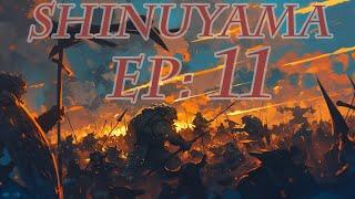 Dominions 6 - Shinuyama - Ep 11 - Naba & Shinu VS ASPHODEL