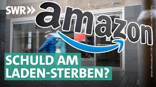 Das System Amazon - Der gnadenlose Kampf im Onlinehandel | Story im Ersten