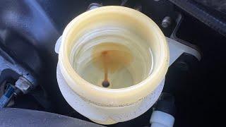 C5 Corvette Clutch Fluid Change - Easy & Effective!