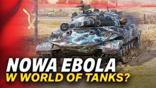 POJAZD DLA NAJLEPSZYCH GRCAZY - ST-62 VERSION 2 - WORLD OF TANKS