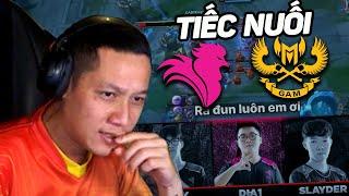 TRUNG REACTION | VOICECOMMS SS3 EP.13: "RƯỚN" | SE - GAM (LƯỢT VỀ) | VÒNG BẢNG VCS MÙA XUÂN 2023