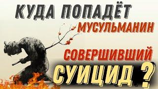 Что ждёт мусульманина совершивший суицид? / Шейх Фарик Найк