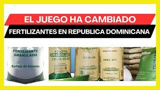 Principales Empresas de Fertilizantes en Republica Dominicana