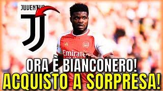 BOMBA SUL MERCATO! GRANDE ACQUISTO CHIUSO! NOTIZIE JUVE OGGI