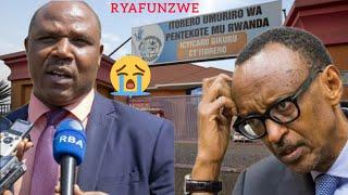 Noneho byakomeye| Hamenyekanye urundi rusengero rukomeye mu Rwanda bafunze burundu‍️