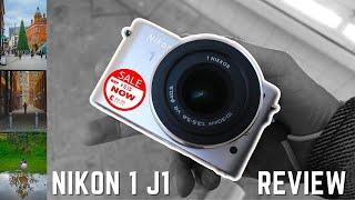Can You Buy a Decent Mirrorless Camera for Under £50? Nikon 1 J1 Review