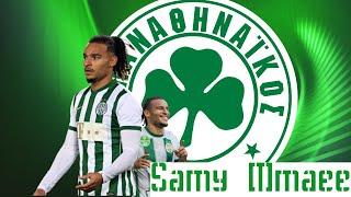 Samy Mmaee • Panathinaikos Transfer Target (4K)