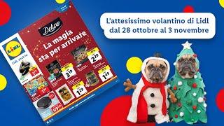 First reaction al nuovo volantino Lidl dal 28/10 al 3/11: top | Lidl Italia