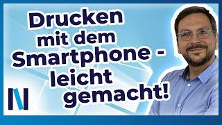 Mit diesen Tipps druckst Du ganz einfach per App vom Smartphone (Android/iOS)