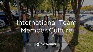 International team members- S1 E27