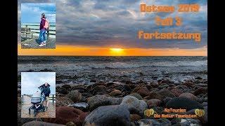 Familien Urlaub an der Ostsee 2019 Teil 3 Fortsetzung  - Vlog - NaTouries - Die Natur Touristen