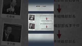 三條中共神經主幹之變，看習近平下台已成事實