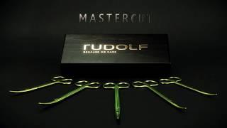 MASTERCUT - Surgical Scissors by RUDOLF Medical