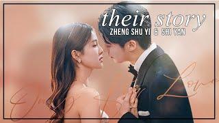 Only For Love FMV ► Zheng Shu Yi & Shi Yan (Their Story)